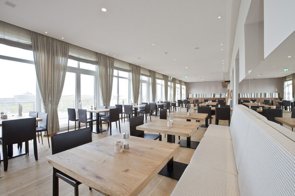Michels Strandhotel Germania Norderney Exterior photo